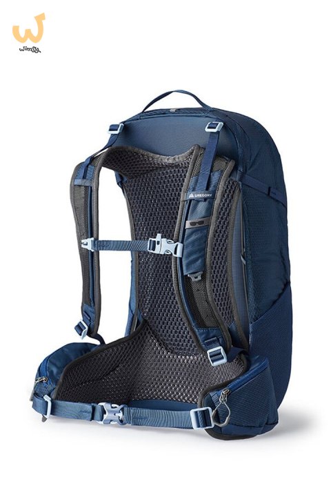 Plecak trekkingowy GREGORY Juno 24 Vintage Blue Plecak trekkingowy GREGORY Juno 24 Vintage Blue