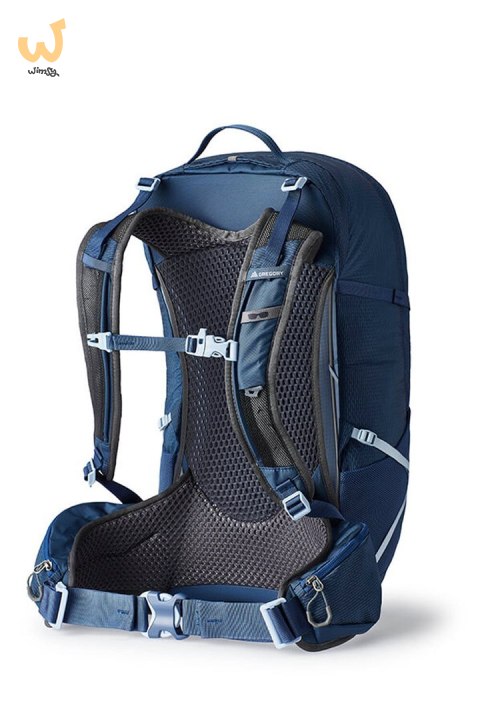 Plecak trekkingowy GREGORY Juno 30 Vintage Blue Plecak trekkingowy GREGORY Juno 30 Vintage Blue