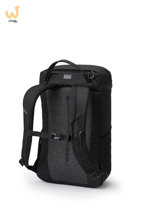Plecak trekkingowy GREGORY Rhune 25 Carbon Black Plecak trekkingowy GREGORY Rhune 25 Carbon Black