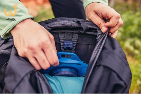 Plecak trekkingowy Gregory Stout 70 - compass blue Plecak trekkingowy Gregory Stout 70 - compass blue