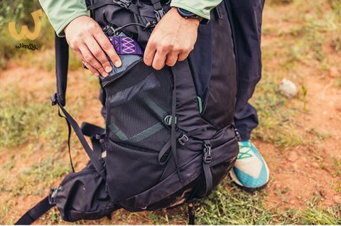 Plecak trekkingowy Gregory Stout 70 - compass blue Plecak trekkingowy Gregory Stout 70 - compass blue