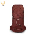Plecak trekkingowy OSPREY Aether 65 czerwony