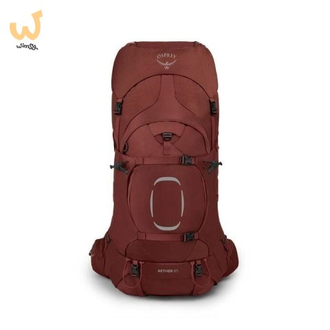 Plecak trekkingowy OSPREY Aether 65 czerwony Plecak trekkingowy OSPREY Aether 65 czerwony
