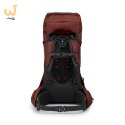 Plecak trekkingowy OSPREY Aether 65 czerwony