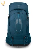Plecak trekkingowy OSPREY Atmos AG 50 granatowy L/XL