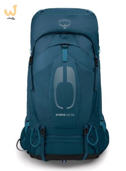 Plecak trekkingowy OSPREY Atmos AG 50 granatowy L/XL
