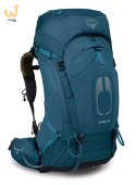 Plecak trekkingowy OSPREY Atmos AG 50 granatowy L/XL