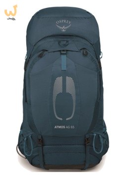 Plecak trekkingowy OSPREY Atmos AG 65 granatowy L/XL