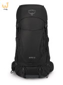 Plecak trekkingowy damski OSPREY Kyte 58 czarny M/L