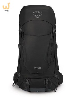 Plecak trekkingowy damski OSPREY Kyte 58 czarny M/L