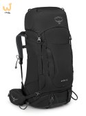 Plecak trekkingowy damski OSPREY Kyte 58 czarny M/L