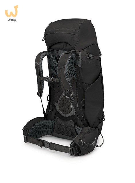 Plecak trekkingowy damski OSPREY Kyte 58 czarny M/L Plecak trekkingowy damski OSPREY Kyte 58 czarny M/L