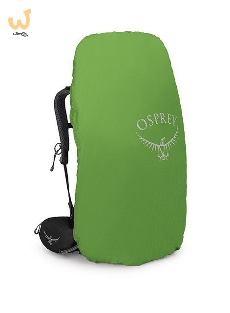 Plecak trekkingowy damski OSPREY Kyte 58 czarny M/L Plecak trekkingowy damski OSPREY Kyte 58 czarny M/L