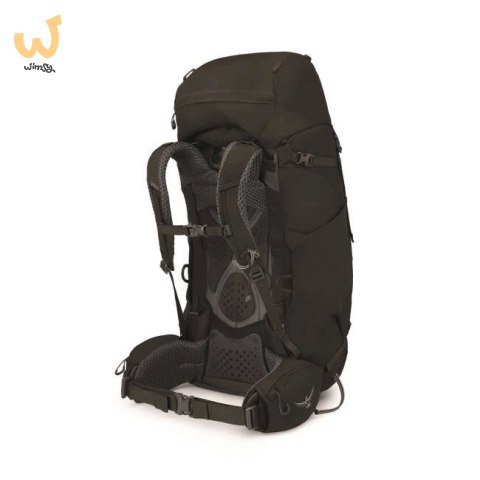Plecak trekkingowy damski OSPREY Kyte 68 czarny M/L Plecak trekkingowy damski OSPREY Kyte 68 czarny M/L