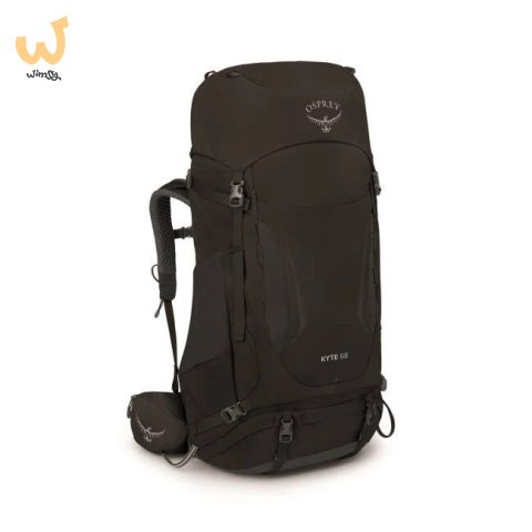 Plecak trekkingowy damski OSPREY Kyte 68 czarny M/L Plecak trekkingowy damski OSPREY Kyte 68 czarny M/L
