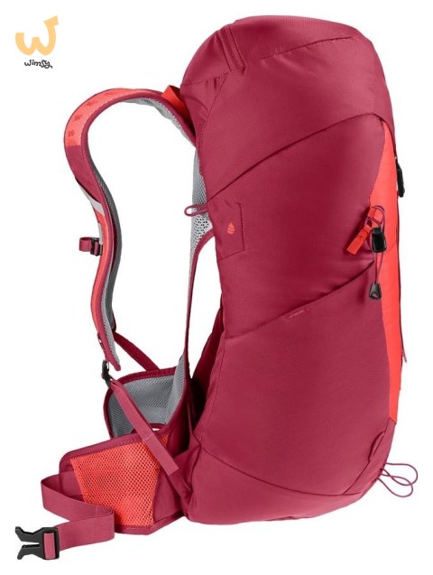 Plecak turystyczny DEUTER AC Lite 30 cherry-masala Plecak turystyczny DEUTER AC Lite 30 cherry-masala