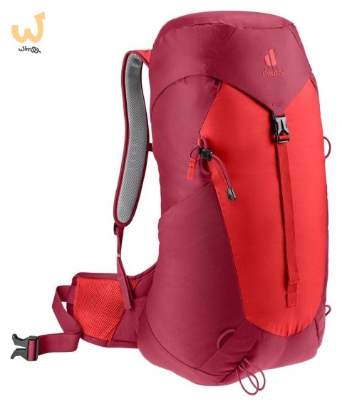 Plecak turystyczny DEUTER AC Lite 30 cherry-masala Plecak turystyczny DEUTER AC Lite 30 cherry-masala