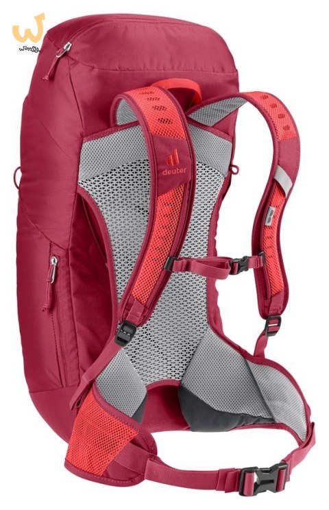 Plecak turystyczny DEUTER AC Lite 30 cherry-masala Plecak turystyczny DEUTER AC Lite 30 cherry-masala