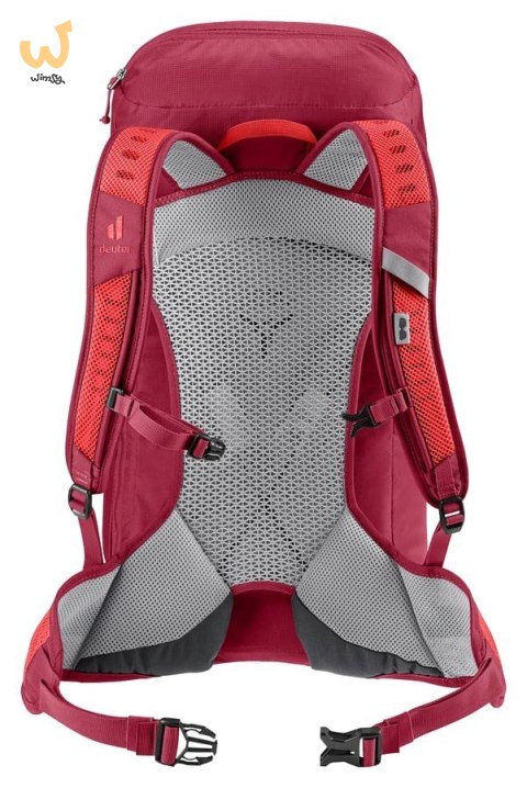 Plecak turystyczny DEUTER AC Lite 30 cherry-masala Plecak turystyczny DEUTER AC Lite 30 cherry-masala