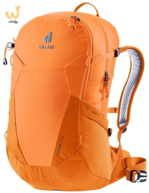 Plecak turystyczny DEUTER Futura 21 SL peach-tuscany Plecak turystyczny DEUTER Futura 21 SL peach-tuscany