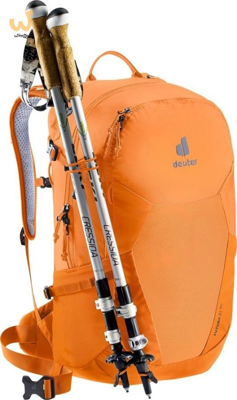 Plecak turystyczny DEUTER Futura 21 SL peach-tuscany Plecak turystyczny DEUTER Futura 21 SL peach-tuscany