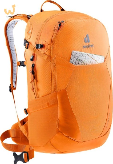 Plecak turystyczny DEUTER Futura 21 SL peach-tuscany Plecak turystyczny DEUTER Futura 21 SL peach-tuscany