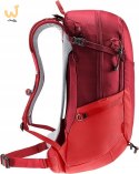 Plecak turystyczny DEUTER Futura 23 masala-cherry