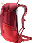 Plecak turystyczny DEUTER Futura 23 masala-cherry