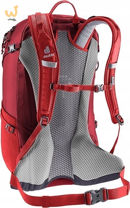 Plecak turystyczny DEUTER Futura 23 masala-cherry Plecak turystyczny DEUTER Futura 23 masala-cherry