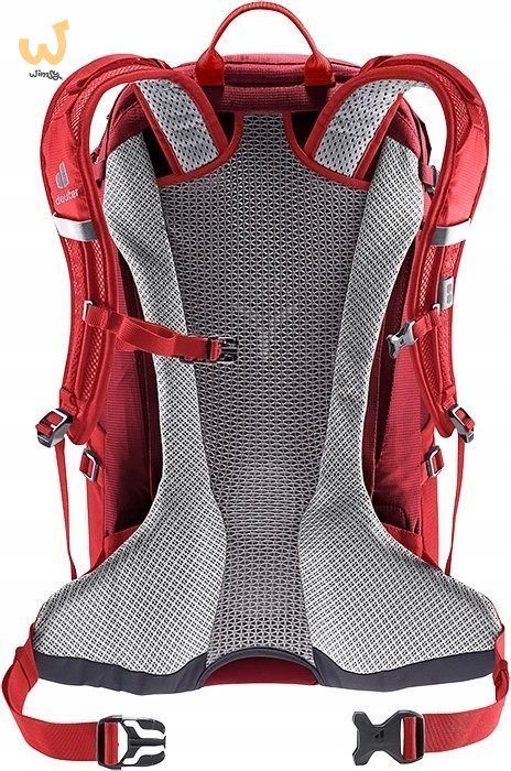 Plecak turystyczny DEUTER Futura 23 masala-cherry Plecak turystyczny DEUTER Futura 23 masala-cherry