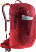 Plecak turystyczny DEUTER Futura 23 masala-cherry