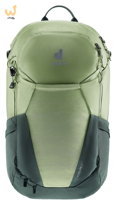 Plecak turystyczny DEUTER Futura 27 grove-ivy