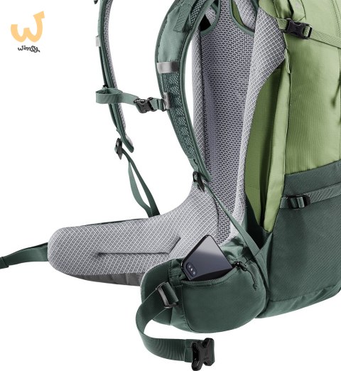 Plecak turystyczny DEUTER Futura 27 grove-ivy Plecak turystyczny DEUTER Futura 27 grove-ivy