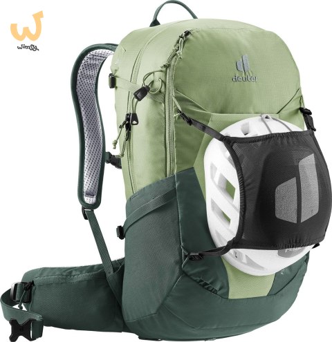 Plecak turystyczny DEUTER Futura 27 grove-ivy Plecak turystyczny DEUTER Futura 27 grove-ivy