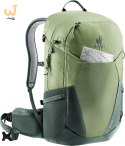 Plecak turystyczny DEUTER Futura 27 grove-ivy