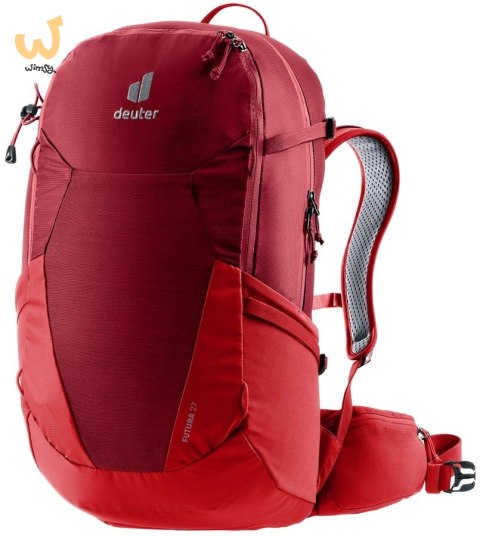 Plecak turystyczny DEUTER Futura 27 masala-cherry Plecak turystyczny DEUTER Futura 27 masala-cherry