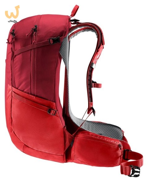 Plecak turystyczny DEUTER Futura 27 masala-cherry Plecak turystyczny DEUTER Futura 27 masala-cherry