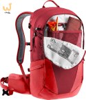 Plecak turystyczny DEUTER Futura 27 masala-cherry