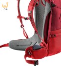 Plecak turystyczny DEUTER Futura 27 masala-cherry