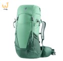 Plecak turystyczny DEUTER Futura Pro 34 SL spearmint-seagreen