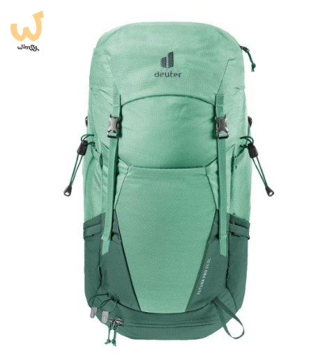 Plecak turystyczny DEUTER Futura Pro 34 SL spearmint-seagreen Plecak turystyczny DEUTER Futura Pro 34 SL spearmint-seagreen
