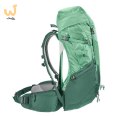 Plecak turystyczny DEUTER Futura Pro 34 SL spearmint-seagreen