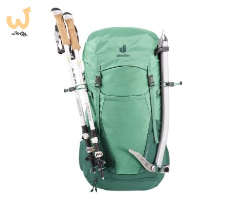 Plecak turystyczny DEUTER Futura Pro 34 SL spearmint-seagreen Plecak turystyczny DEUTER Futura Pro 34 SL spearmint-seagreen