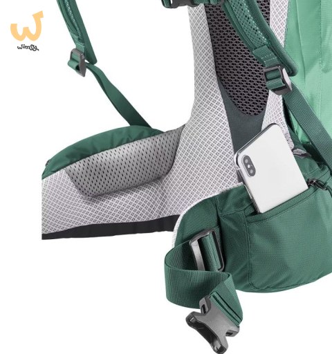 Plecak turystyczny DEUTER Futura Pro 34 SL spearmint-seagreen Plecak turystyczny DEUTER Futura Pro 34 SL spearmint-seagreen