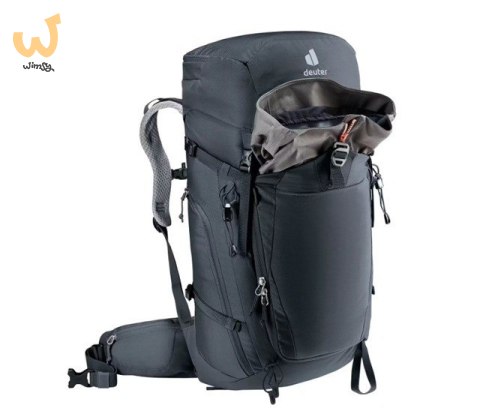 Plecak turystyczny DEUTER Trail Pro 34 SL black Plecak turystyczny DEUTER Trail Pro 34 SL black