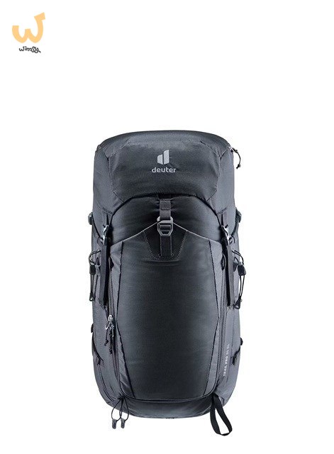 Plecak turystyczny DEUTER Trail Pro 34 SL black Plecak turystyczny DEUTER Trail Pro 34 SL black