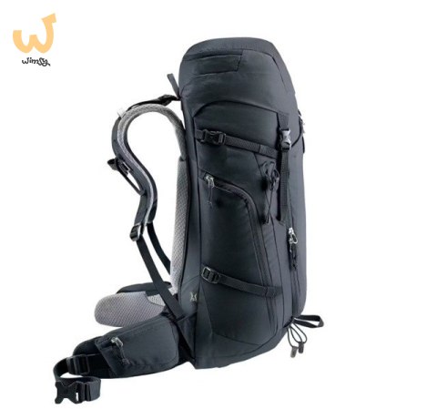 Plecak turystyczny DEUTER Trail Pro 34 SL black Plecak turystyczny DEUTER Trail Pro 34 SL black