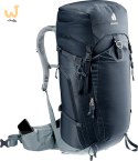 Plecak turystyczny DEUTER Trail Pro 36 black-shale