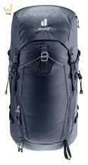 Plecak turystyczny DEUTER Trail Pro 36 black-shale