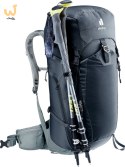 Plecak turystyczny DEUTER Trail Pro 36 black-shale